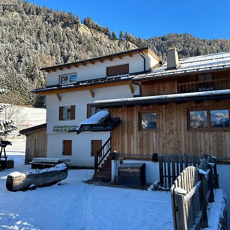 Chalet Vernel Canazei Buitenkant foto