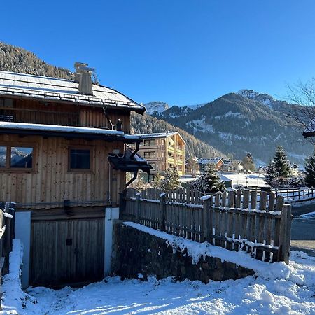 Chalet Vernel Canazei Buitenkant foto