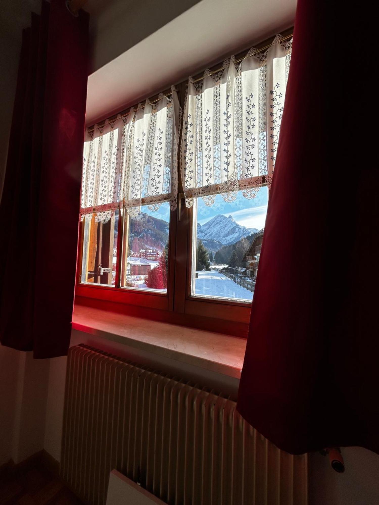 Chalet Vernel Canazei Buitenkant foto